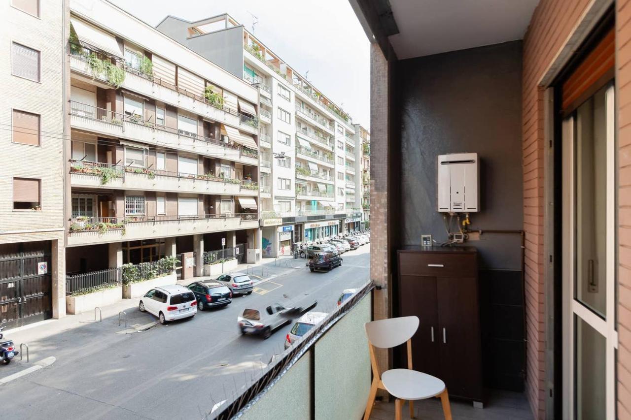 Stupendo E Accogliente Apt Milano Exteriör bild
