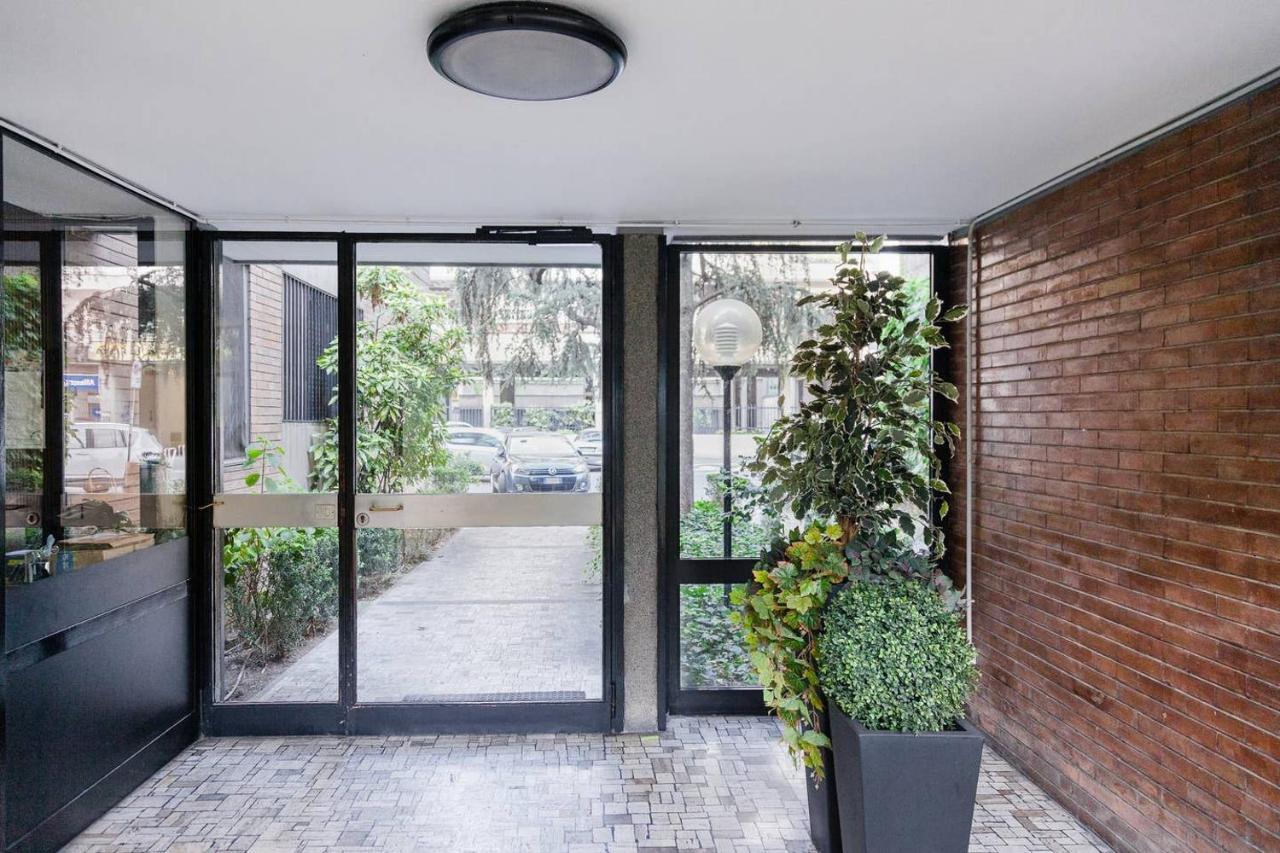 Stupendo E Accogliente Apt Milano Exteriör bild