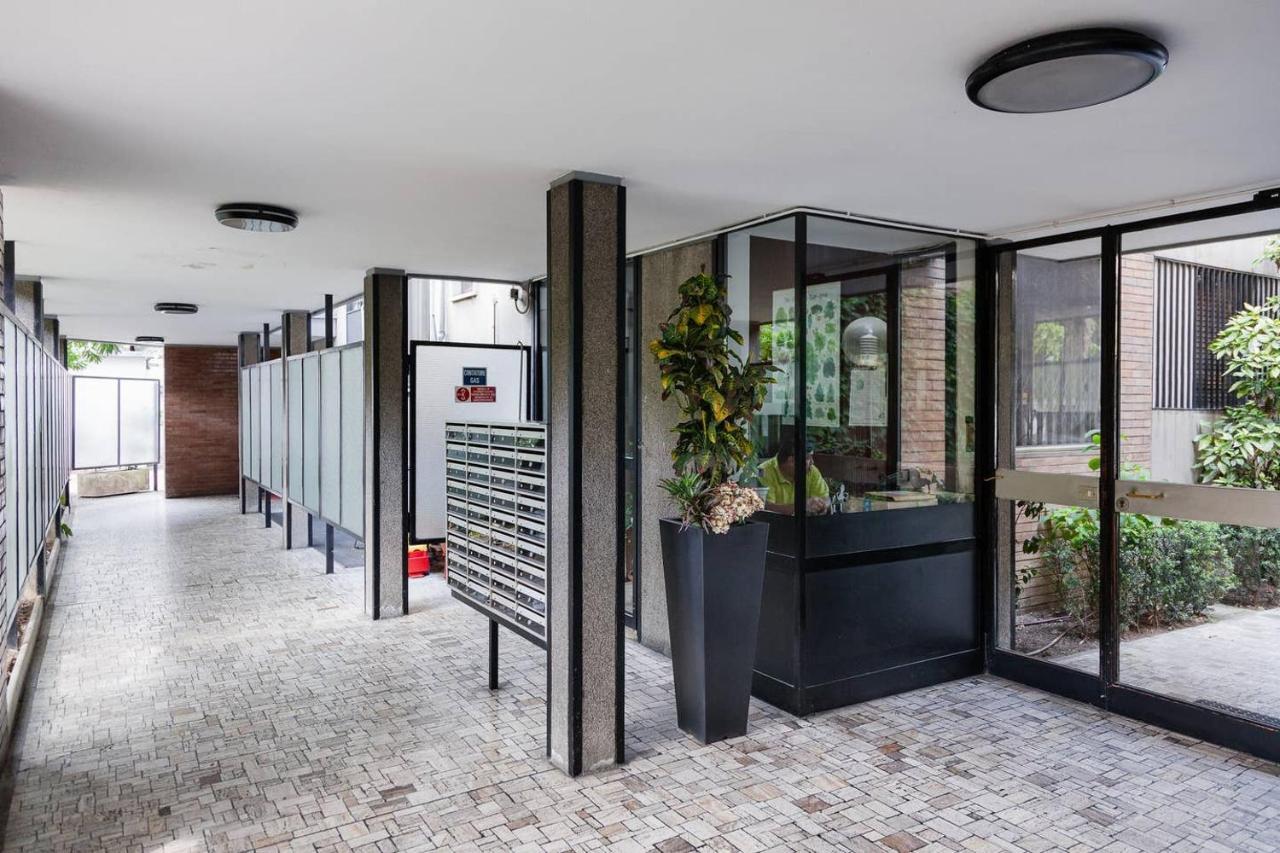 Stupendo E Accogliente Apt Milano Exteriör bild
