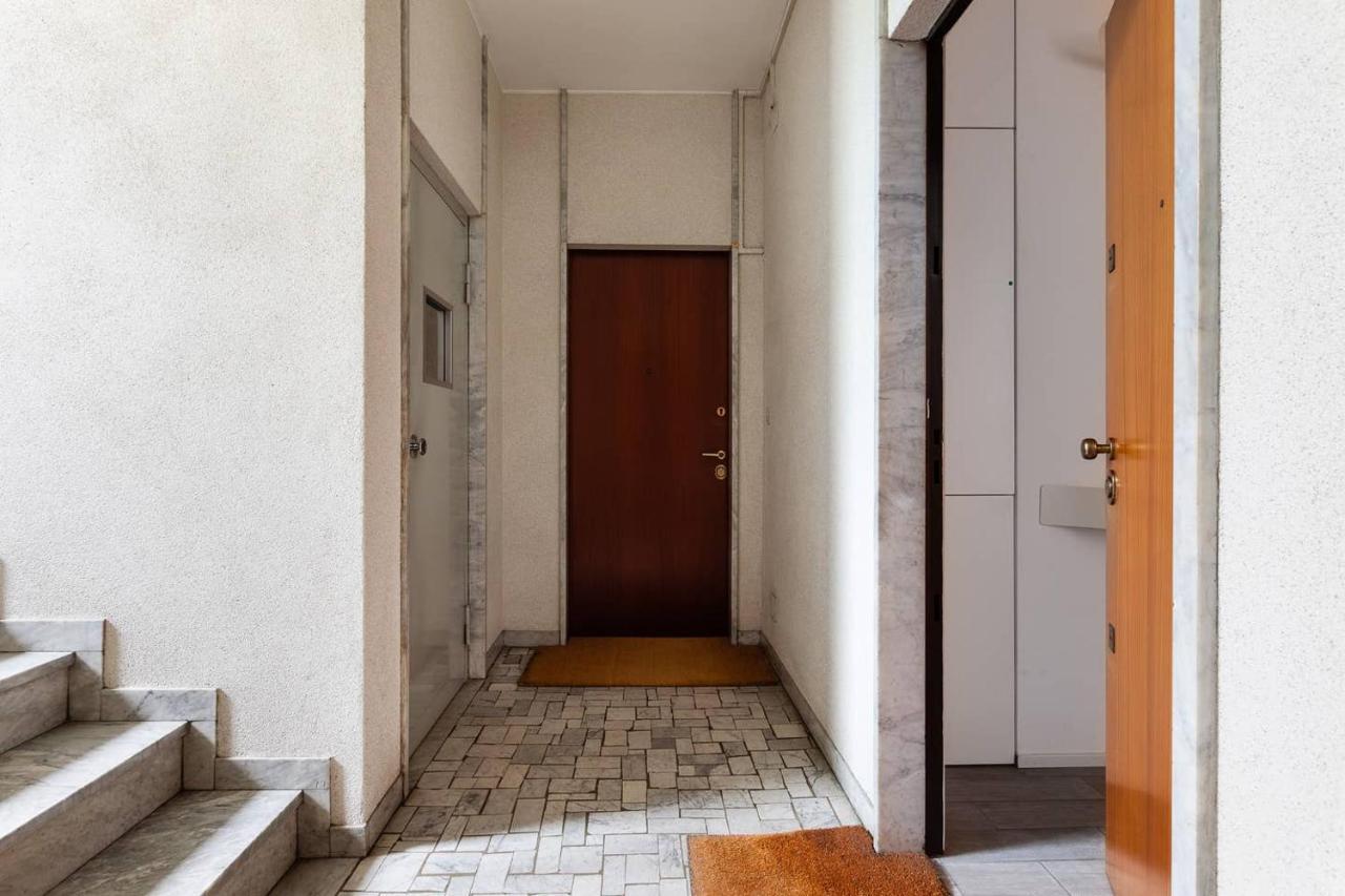 Stupendo E Accogliente Apt Milano Exteriör bild