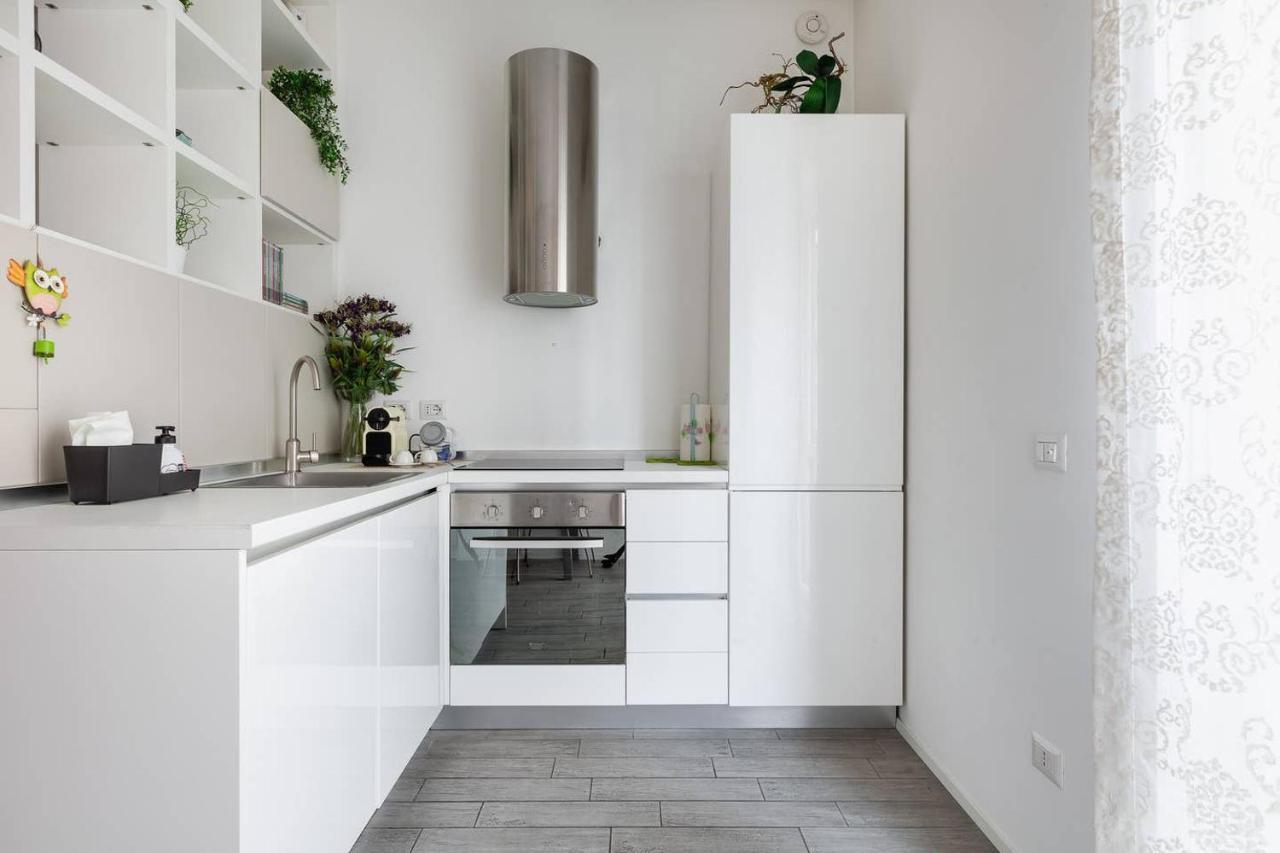 Stupendo E Accogliente Apt Milano Exteriör bild